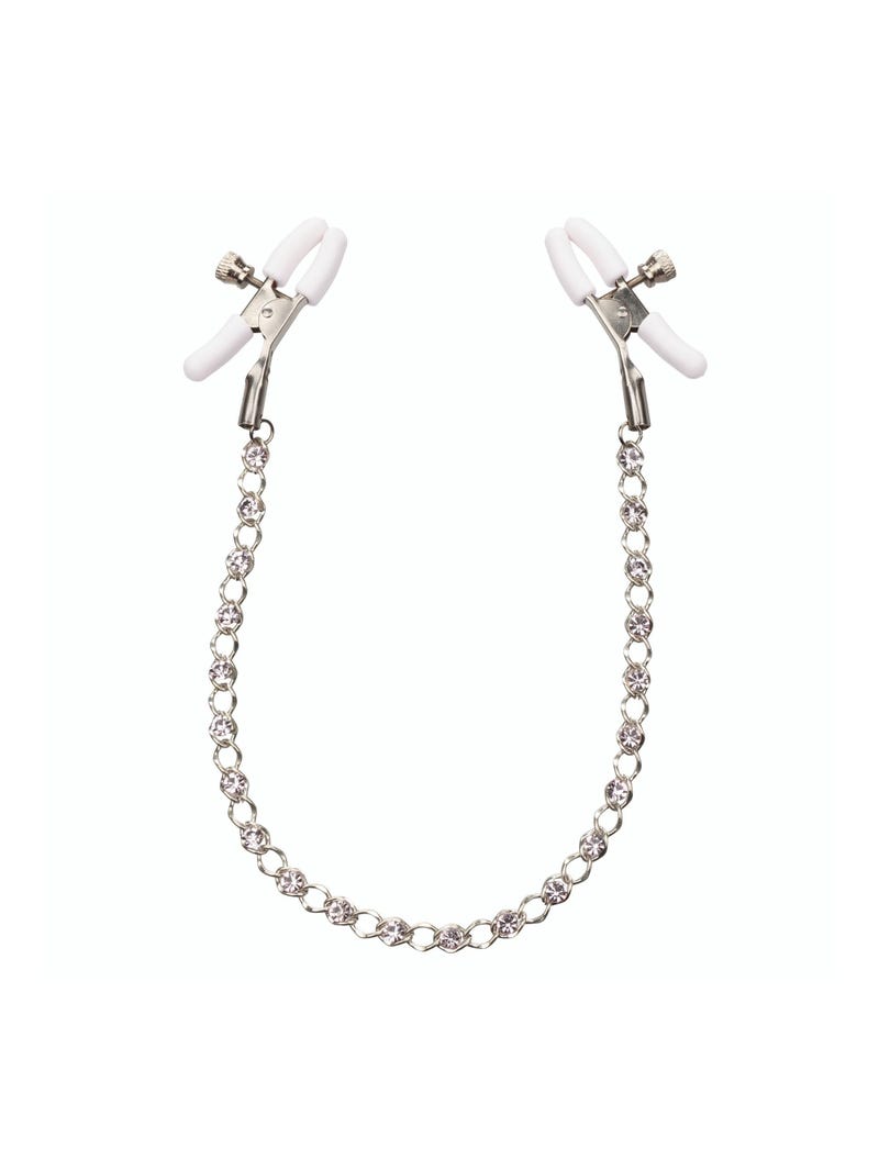 Pinze per Capezzoli Crystal Chain main product photo