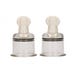 Pompe per Capezzoli Medium Suction Cups