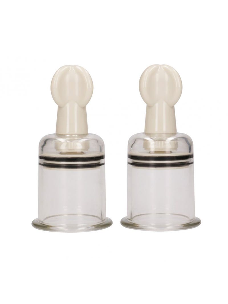 Pompe per Capezzoli Medium Suction Cups main product photo