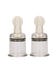 Pompe per Capezzoli Medium Suction Cups