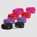 Menottes Poignets Plush Leather Wrist Cuffs
