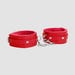 Manette per Polsi Plush Leather Wrist Cuffs