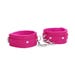 Manette per Polsi Plush Leather Wrist Cuffs