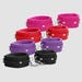 Cavigliere Plush Leather Cuffs