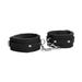 Cavigliere Plush Leather Cuffs