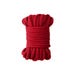 Corde Bondage Japanese Rope 10 M Noire
