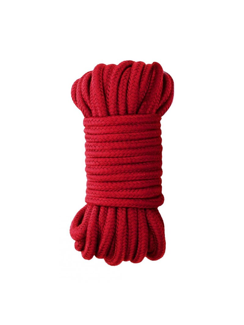 Corda Bondage Japanese Rope 10 M Nera main product photo
