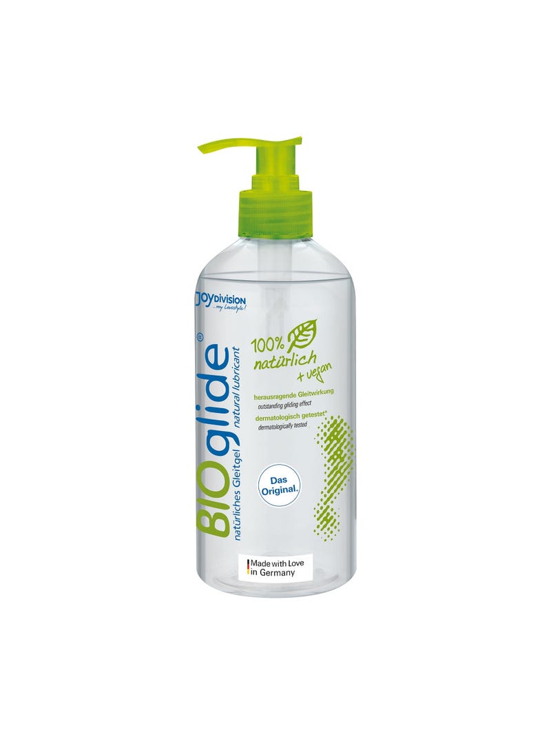 Lubrifiant BIOglide Naturel 500 ml main product photo
