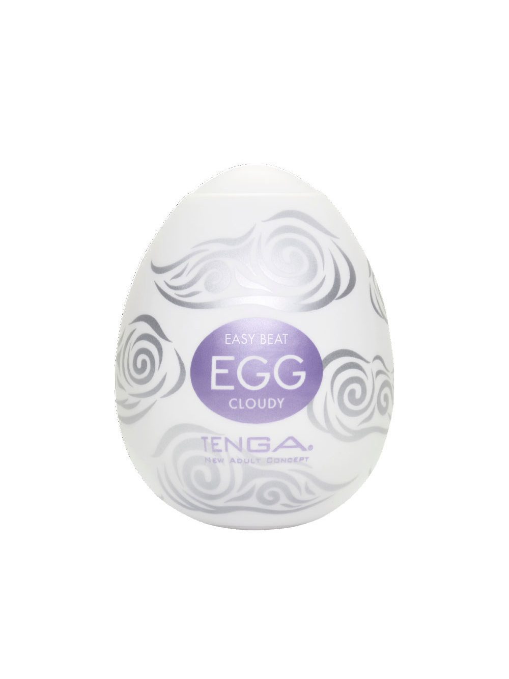 Tenga EGG Cloudy Masturbateur Oeuf