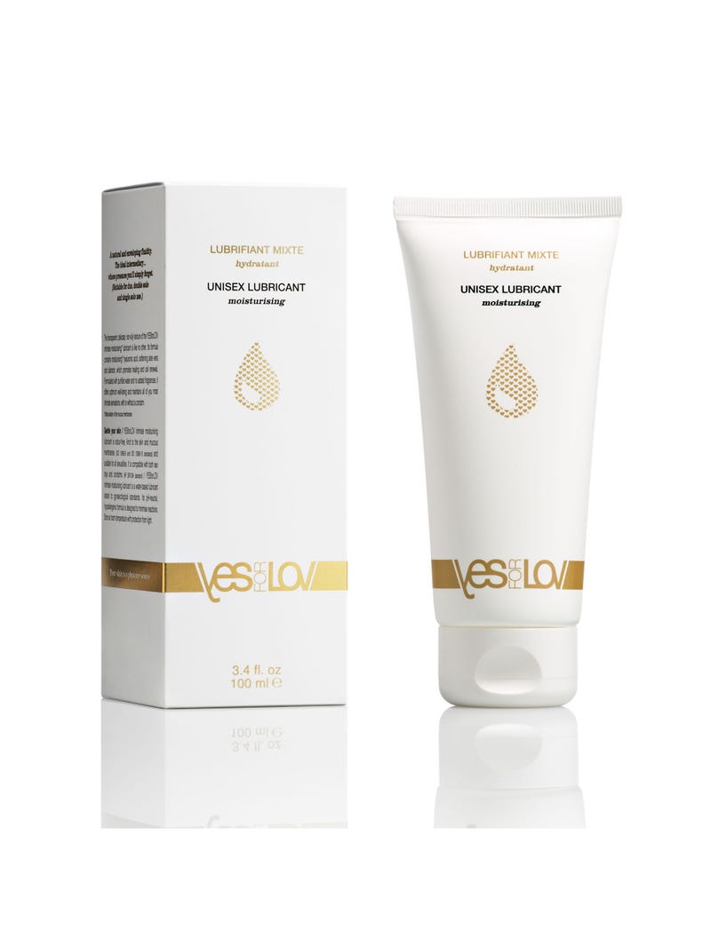 Lubrifiant Mixte Hydratant 100 ml main product photo