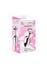 Plug Anal Métal Bijou Pink Gem Medium