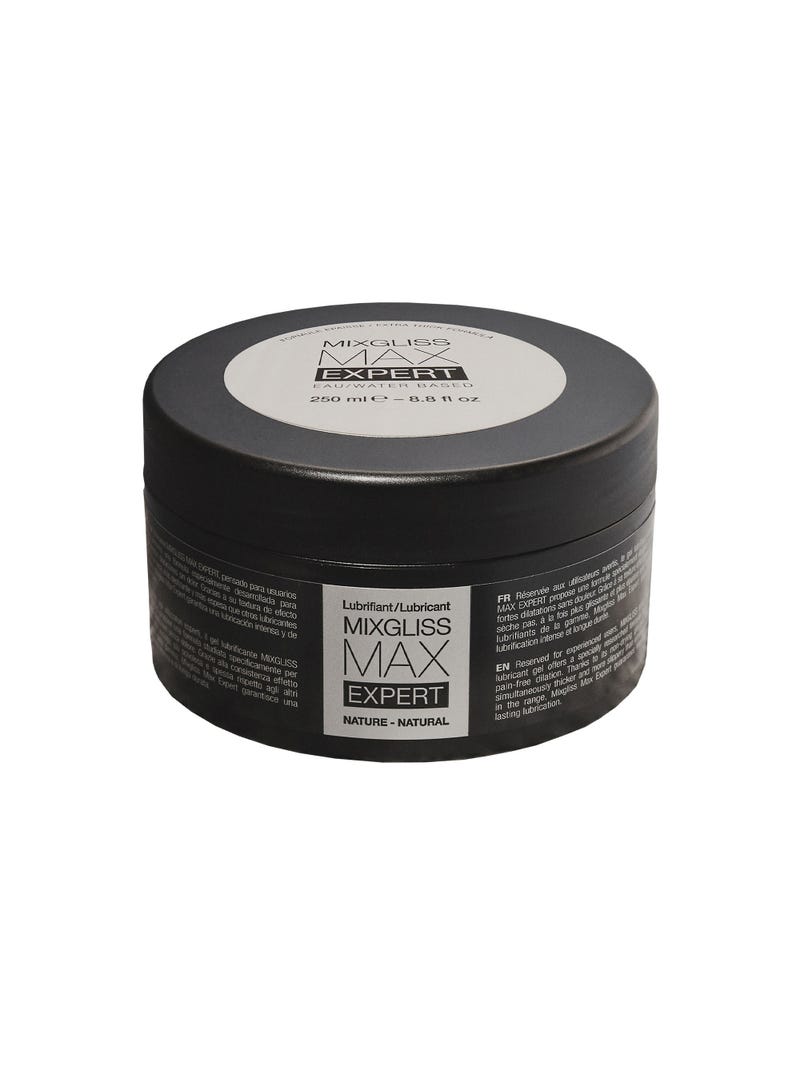 Lubrifiant Anal Eau Nature Max Expert 250 ml main product photo