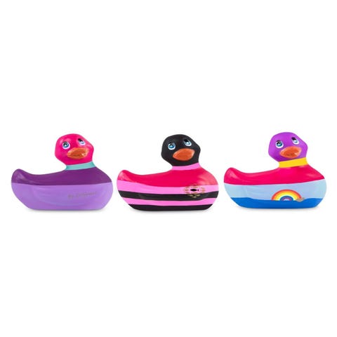 Canard Vibrant Colors
