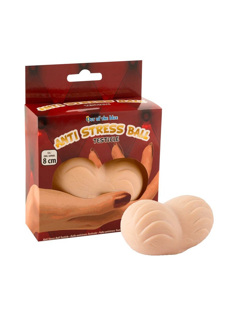Testicules Anti Stress Ball main product photo