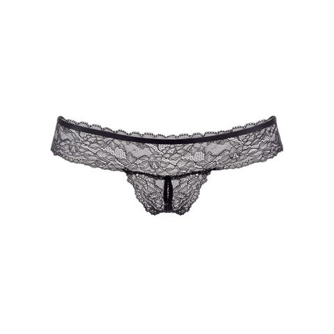 Tanga Ouvrable Le Petit Secret Dentelle