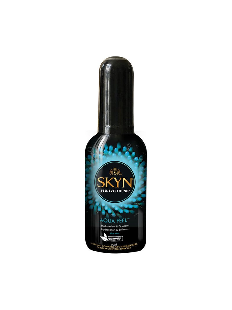 Gel Lubrificante Skyn Aqua Feel 80 ml main product photo