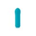 Vibromasseur G-Spot Bullet Turquoise