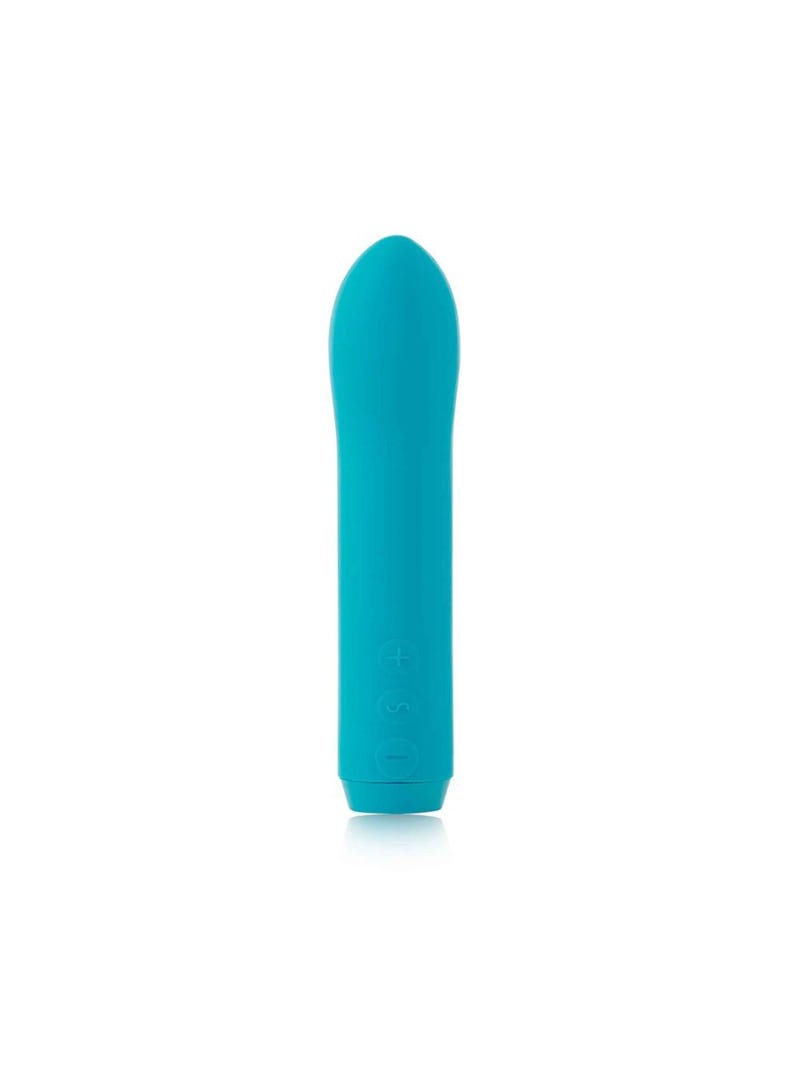 Vibromasseur G-Spot Bullet Turquoise main product photo