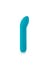Vibratore G-Spot Bullet Turchese