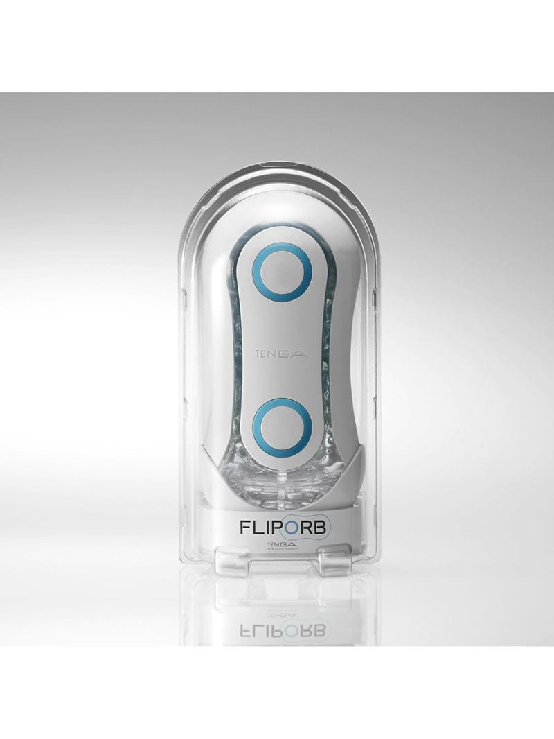 Masturbateur Flip Orb Bleu main product photo