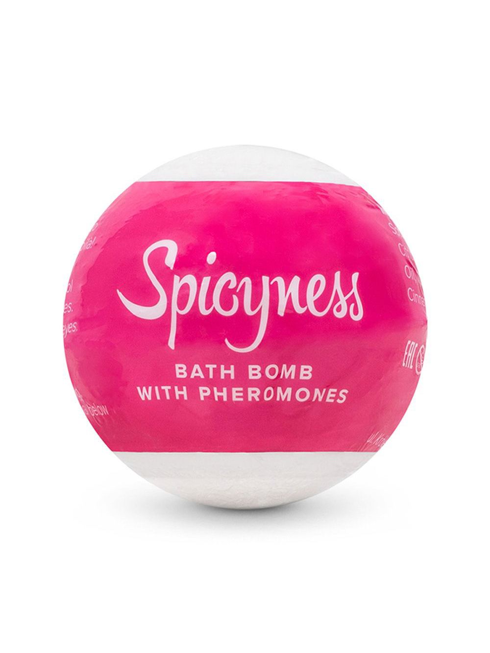 Perla da Bagno ai Feromoni Spicyness