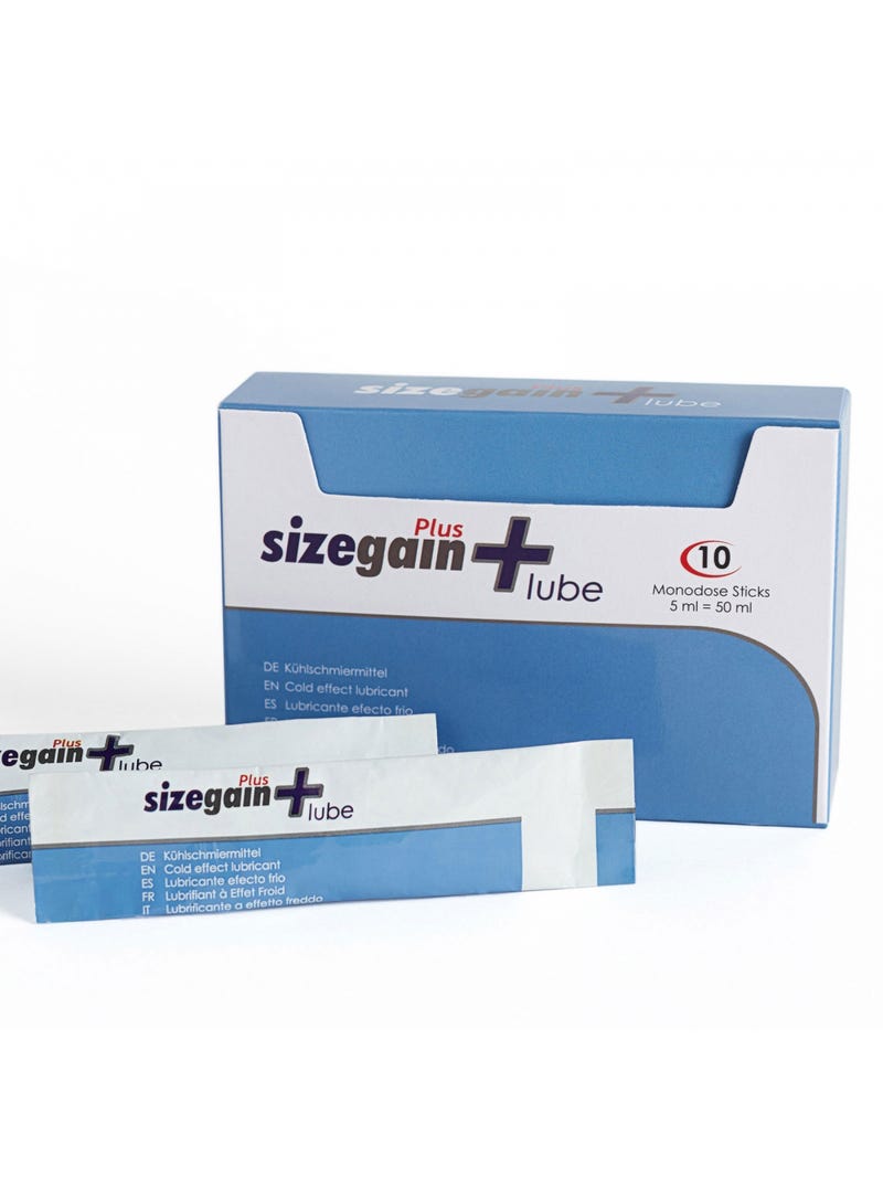 Lubrificante Effetto Freddo SizeGain+ Lube main product photo