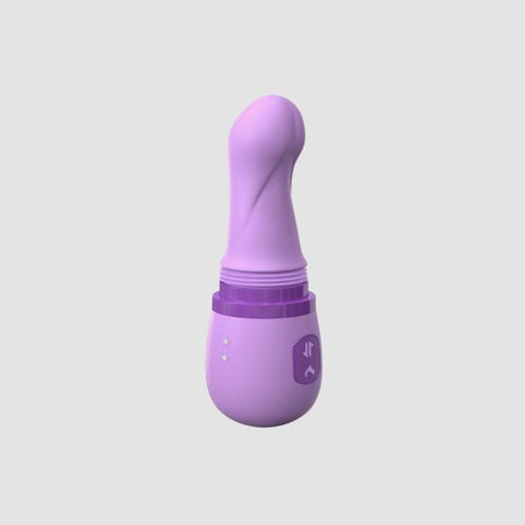 Fantasy For Her Vibromasseur Her Personal Sex Machine