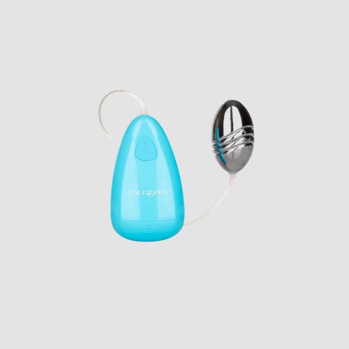 Œuf Vibrant Super Bullet Love And Vibes - Silicone, Pour Couples, Télécommande