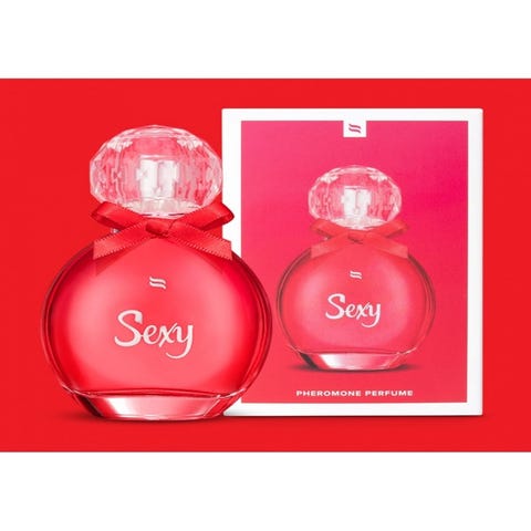 Profumo ai Feromoni da Donna Sexy 30 ml