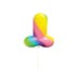 Lecca-Lecca Pene Rainbow