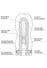 Masturbateur Tenga Original Vacuum Cup