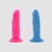 Gode Ventouse Happy Dicks Get Real 19 cm
