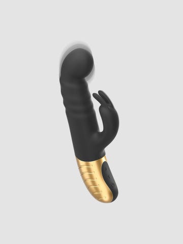 Vibromasseur Rabbit Va-et-Vient Furious Rabbit de Dorcel Vibromasseur Rabbit Va-et-Vient Furious Rabbit de Dorcel