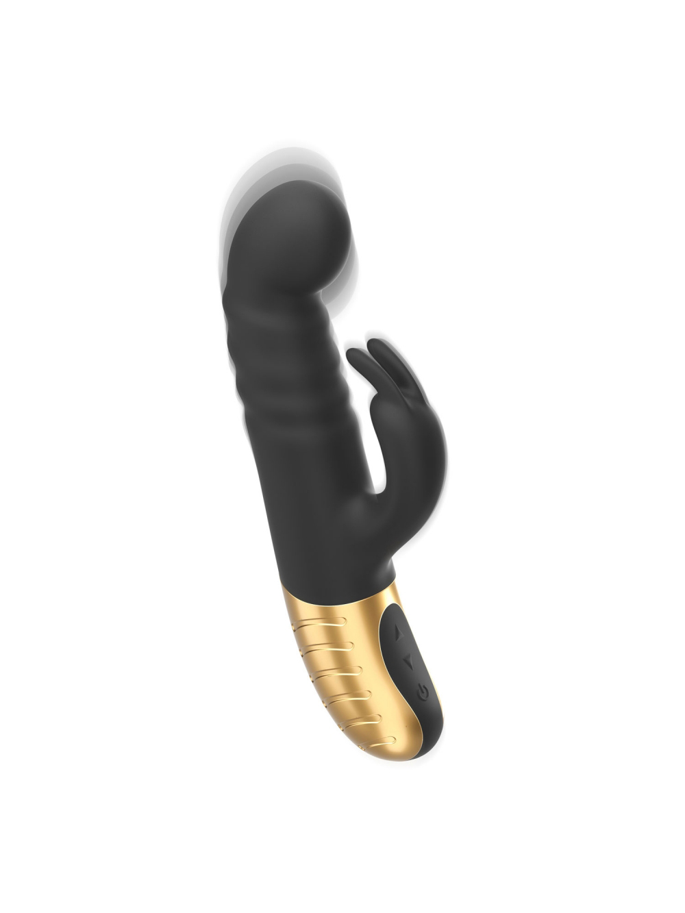 Vibromasseur Rabbit Va-et-Vient Rechargeable G-Stormer