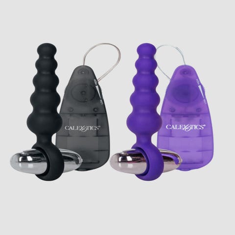 Plug Anal Vibrant Booty Shaker