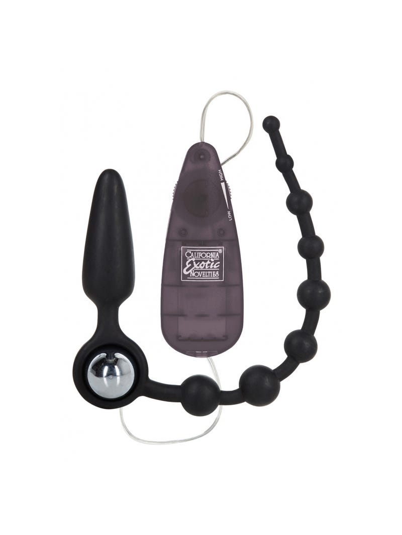 Plug Anal Vibrant Booty Double Dare main product photo