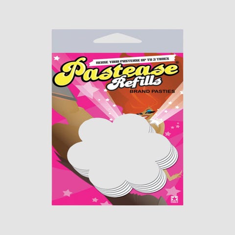 Adhésifs de Rechange Pastease Refills Pétale