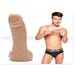 Gode Réaliste avec Testicules Allen King