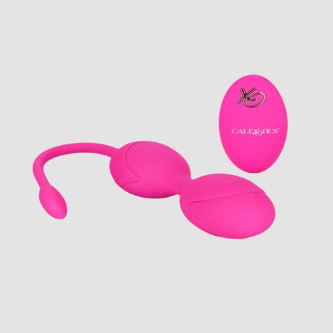 Boules de Geisha Télécommandées Kegel System