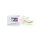 Candela da Massaggio Light My Fire Muschio Bianco