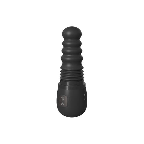 Plug Anal Multifonctions Gyrating Ass Thruster Anal Fantasy Elite