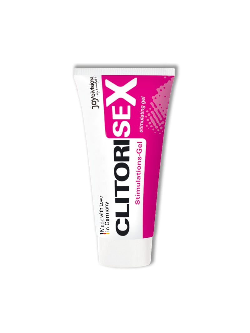Gel Stimolante CLITORISEX main product photo