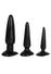Kit Plugs Anal Trainer Kit