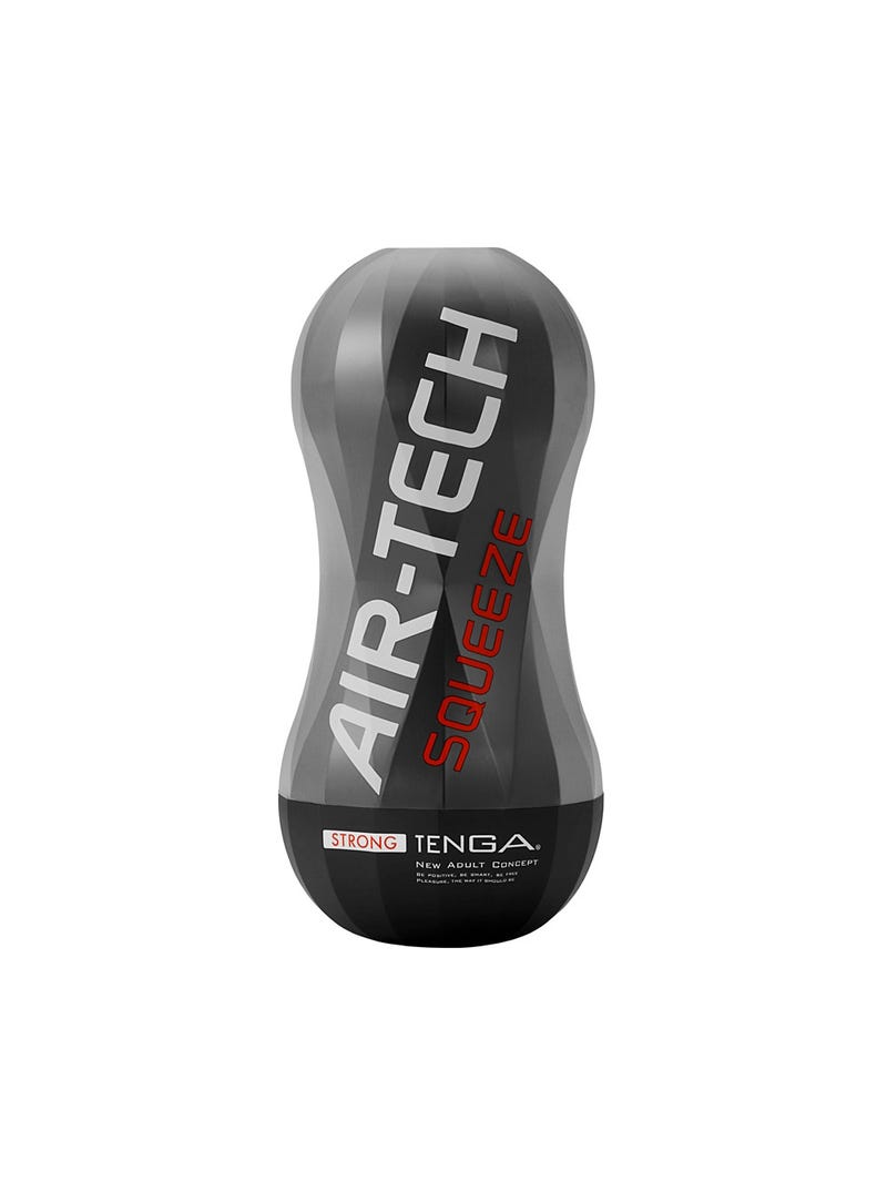 Tenga Air Tech Squeeze Strong Masturbateur Réutilisable main product photo
