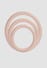 Kit de 3 Cockrings Silicone Support Rings