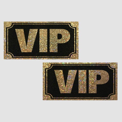 Caches-Seins Glitter VIP