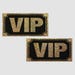 Caches-Tétons Glitter VIP