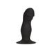 Plug Anal Ventouse Silicone Stud