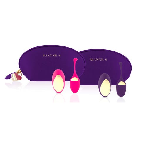 Masturbateur vagin vibrant Vibro Pink Lady Touch