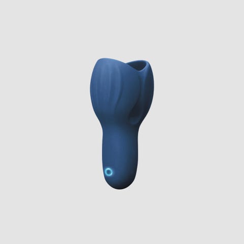 Masturbateur Vibrant Head Unit
